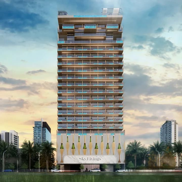 PEACE HOMES "Sky Livings"