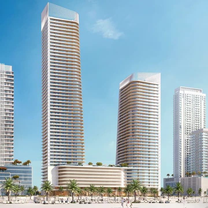 EMAAR "Grand Bleu Tower"