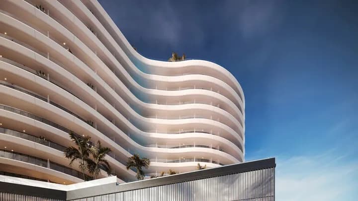 MIRA DEVELOPMENTS "Trussardi Residences Phase 1"