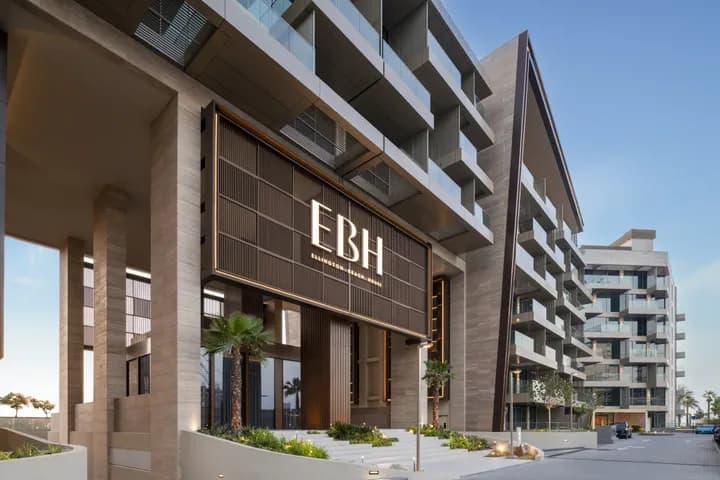 ELLINGTON "Ellington Beach House"