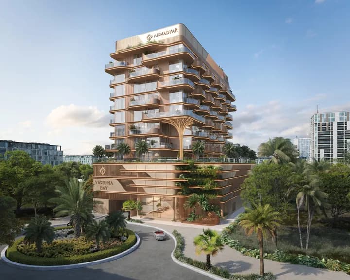 AHMADYAR DEVELOPMENTS "Vestoria Bay"