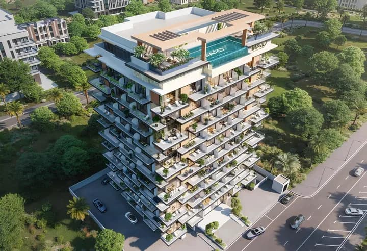 MAJID DEVELOPMENTS "Arlington Park 2"