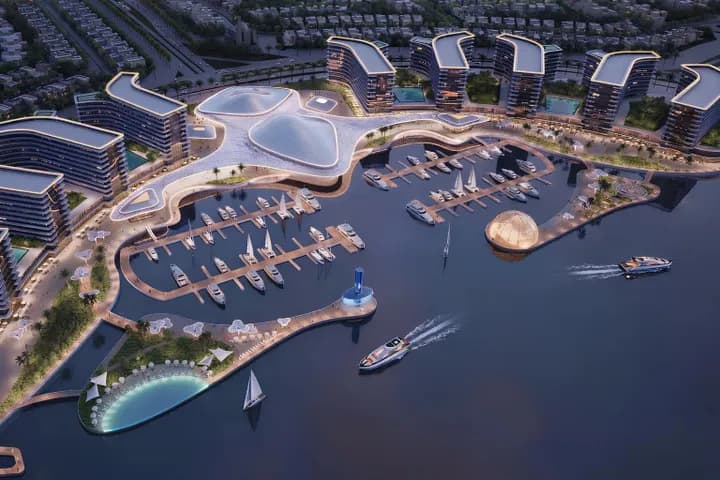 SOBHA "River Cove Residences"