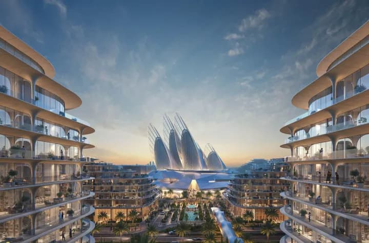 ALDAR "The Row Saadiyat"