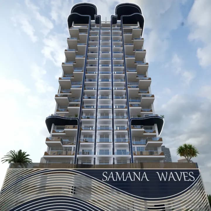 SAMANA "Waves"