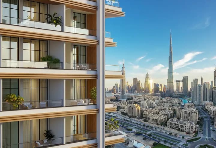 AL SEEB "Royal Regency Suites"