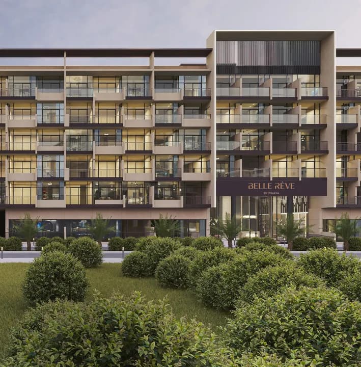 ZIMAYA PROPERTIES "Belle Rêve"