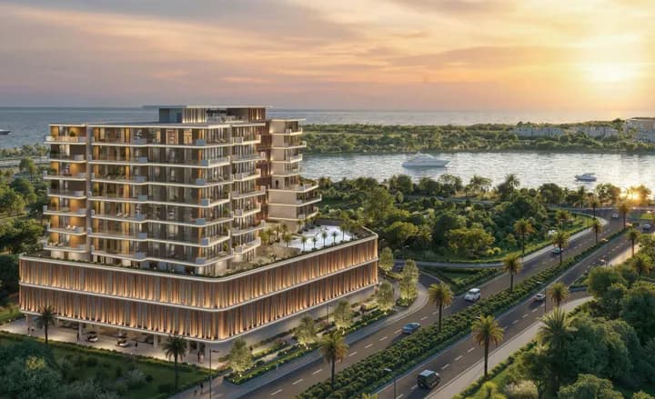 DIA DEVELOPMENTS "LuzOra Residences"