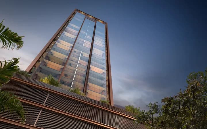 OCTA PROPERTIES "Burj Capital Business Bay"