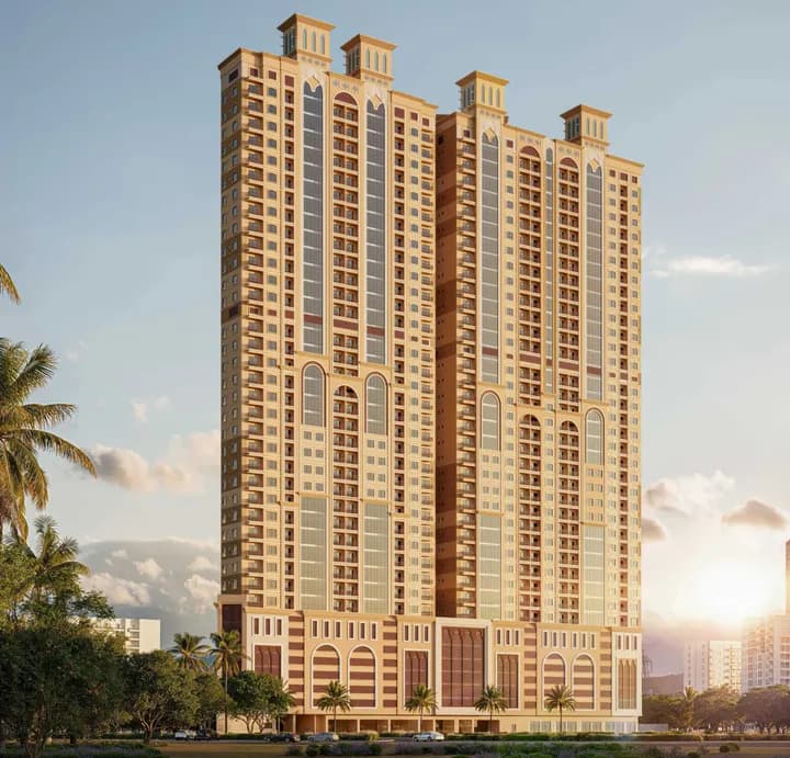 GJ PROPERTIES "Barajeel Tower B"