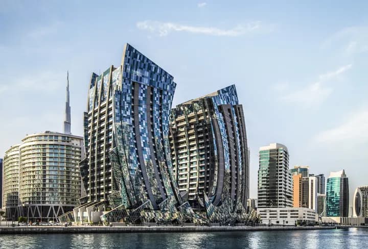DARGLOBAL "DaVinci Tower by Pagani"