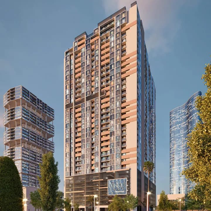 REPORTAGE PROPERTIES "Vista 3"