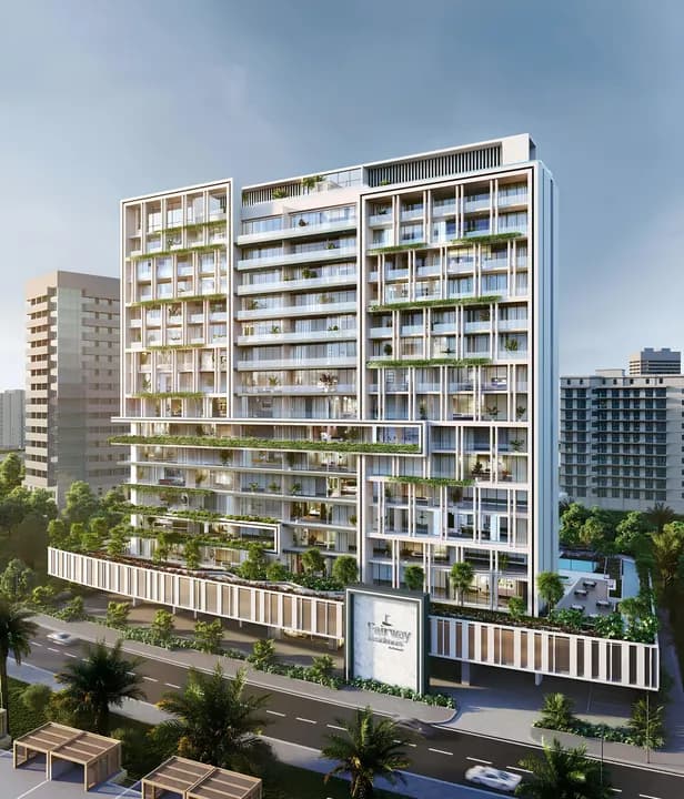 GOLDEN BRIDGE "Fairway Residence"