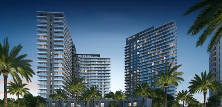 EMAAR "Greenside Residence"