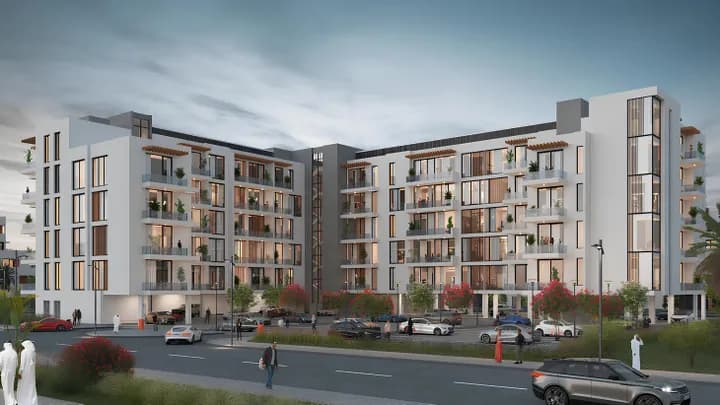 JADARA HOME FOR REAL ESTATE DEVELOPMENT "MERITO"