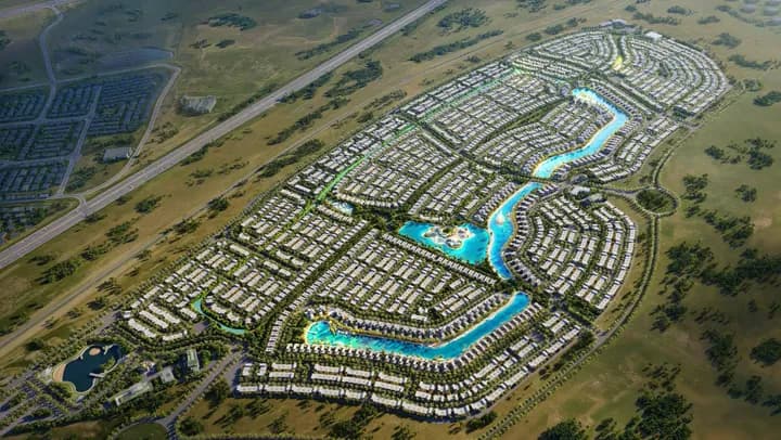 DAMAC "Damac Islands - Bali 3"