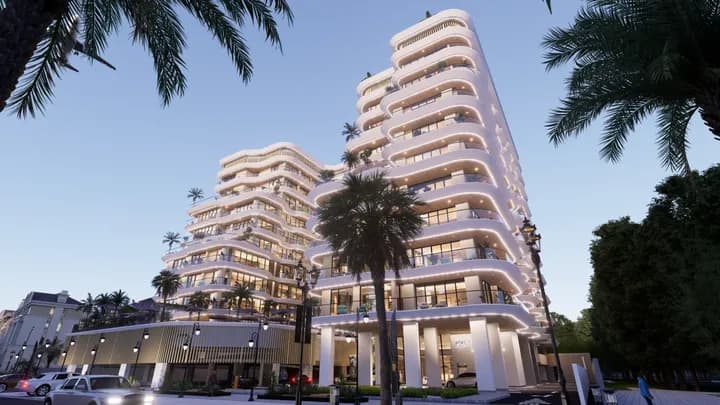 MARQUIS DEVELOPERS "Marquis Horizon"
