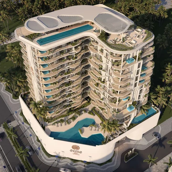 ELYSIAN DEVELOPMENTS "Esme Beach Residences"