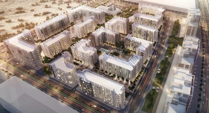 ARADA PROPERTIES "The Riff"