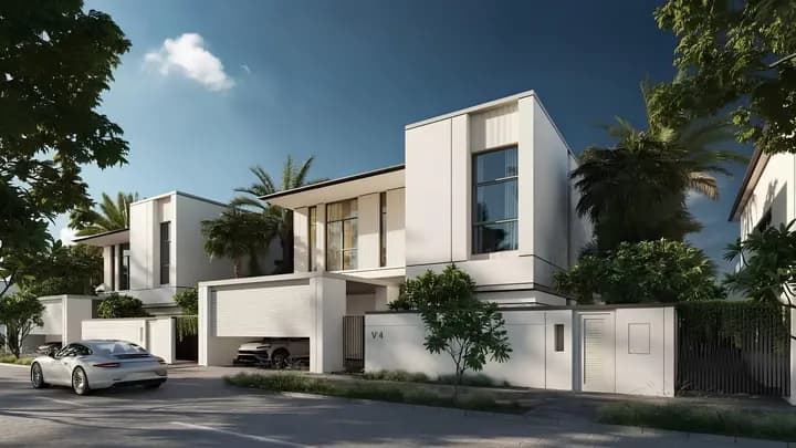 MEYDAN GROUP "Opal Gardens"