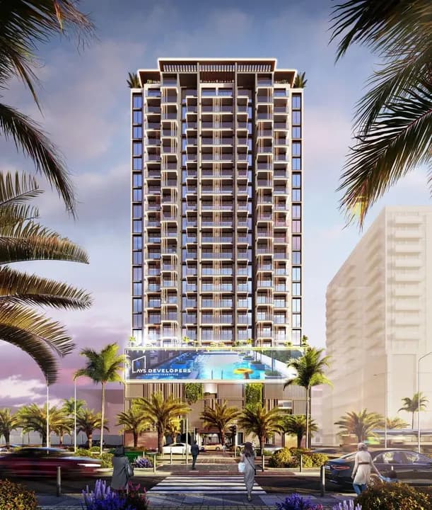 AYS DEVELOPERS "Q Gardens Lofts 2"