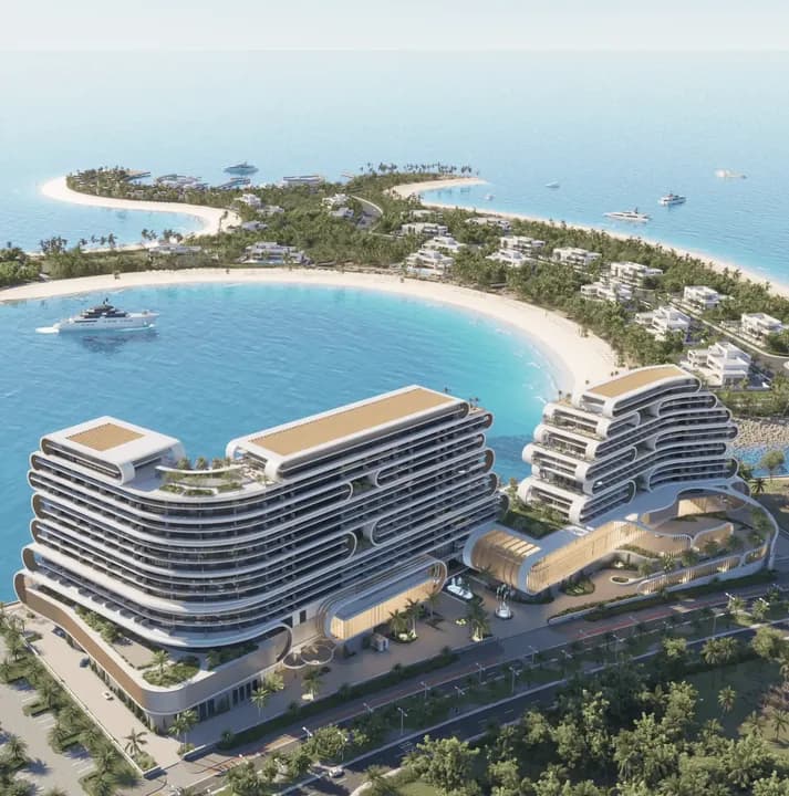 OBG "JW Marriott Residences & Resort"