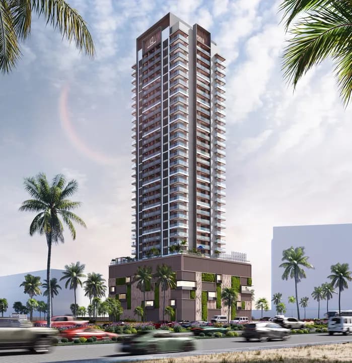 AYS DEVELOPERS "Q Gardens Aliya"