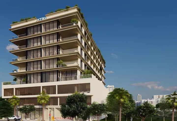 MATRIX "Solcasa Residence"