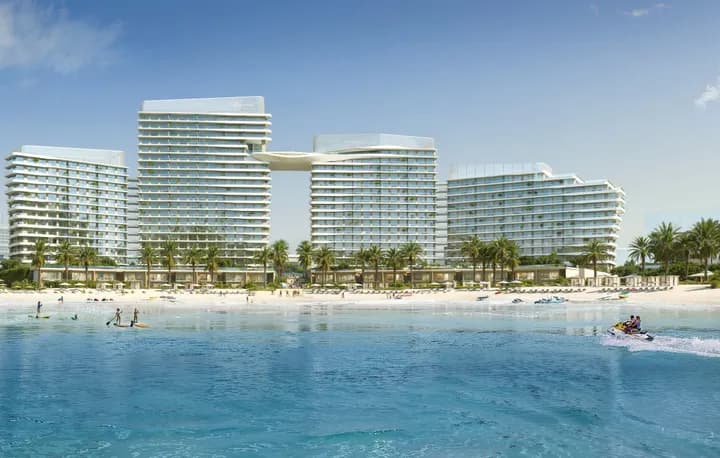 ARDEE DEVELOPMENTS "Fairmont Residences Al Marjan Island 3"