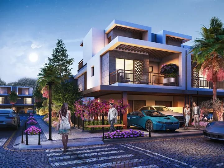 DAMAC "Violet 4"