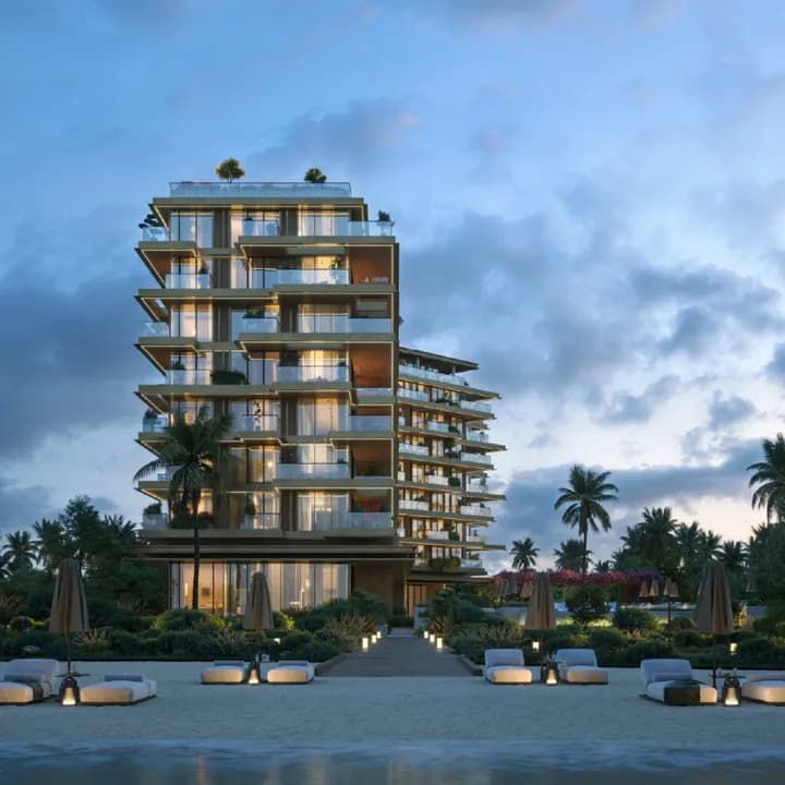AVENEW "Cheval Residences"