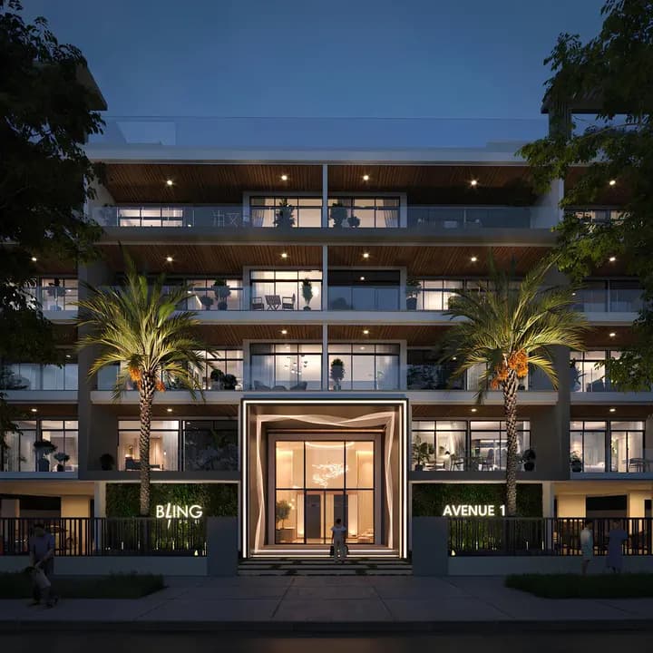 BLING DEVELOPMENT "Bling Avenue 1"