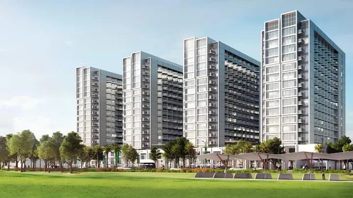 DAMAC "Virdis"