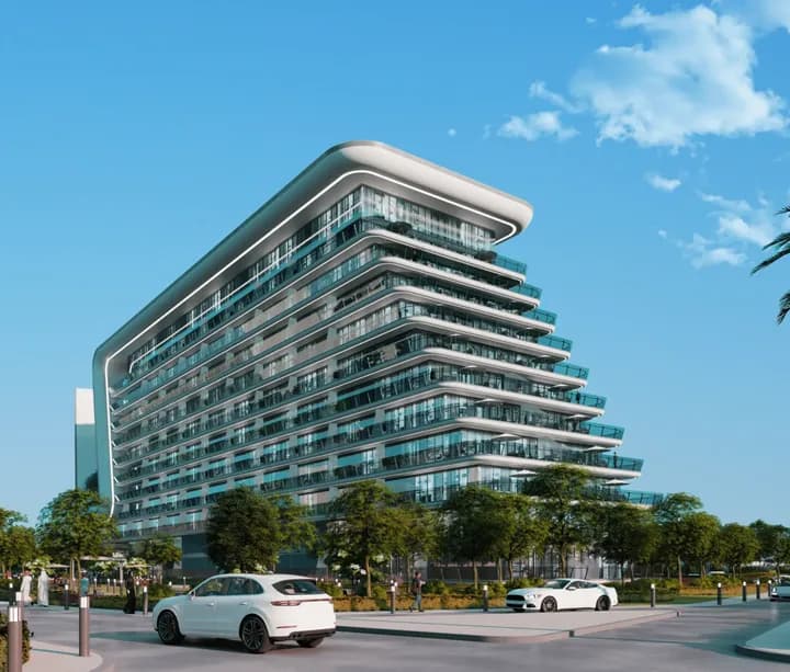 SIADAH DEVELOPMENT "Yas Beach Residence"