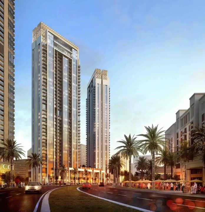 EMAAR "Creekside 18"