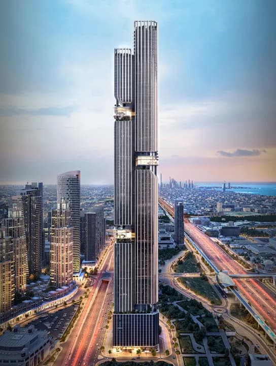 DEYAAR DEVELOPMENT "DWTN Residences"