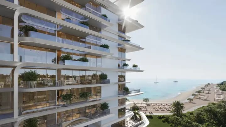 ANAX DEVELOPMENTS "ELLE Residences Dubai Islands"