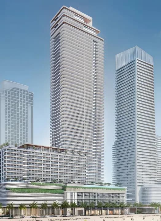 EMAAR "Address Residences The Bay"