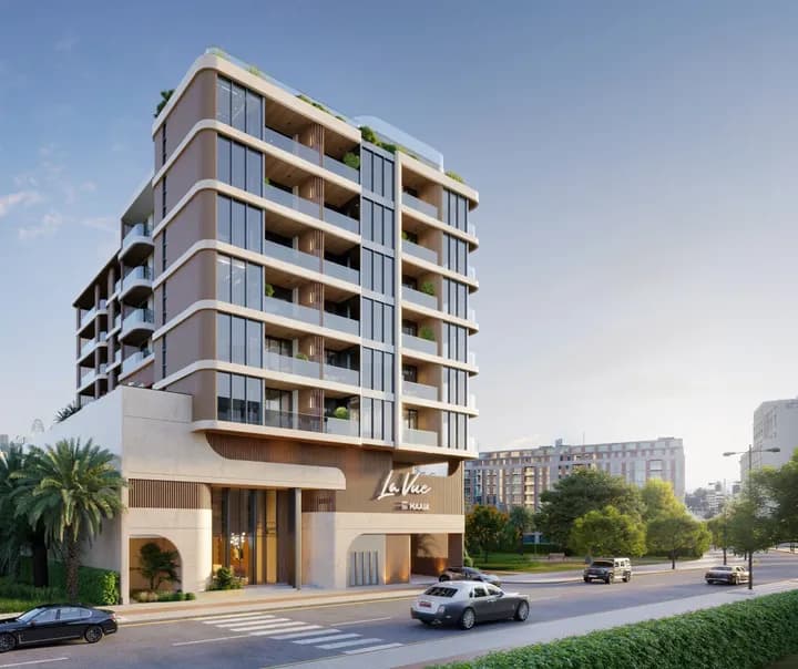 MAAIA DEVELOPERS "La Vue by MAAIA"