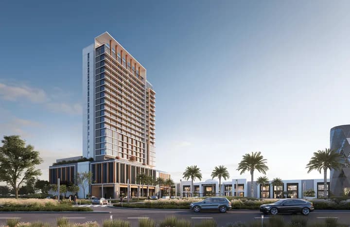 ROYAL DEVELOPMENT COMPANY "Mallside Branded Residence Curio Collection by Hilton"