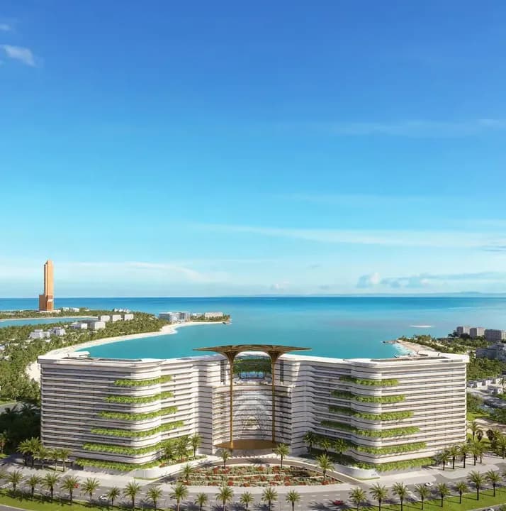 OBG "Karl Lagerfeld Beach Residences by Aark" NEW LAUNCH