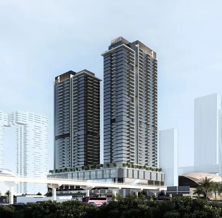 WASL "Avenue Park Towers"