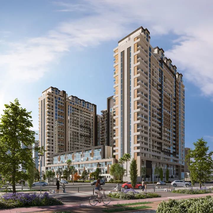 REPORTAGE PROPERTIES "The District"