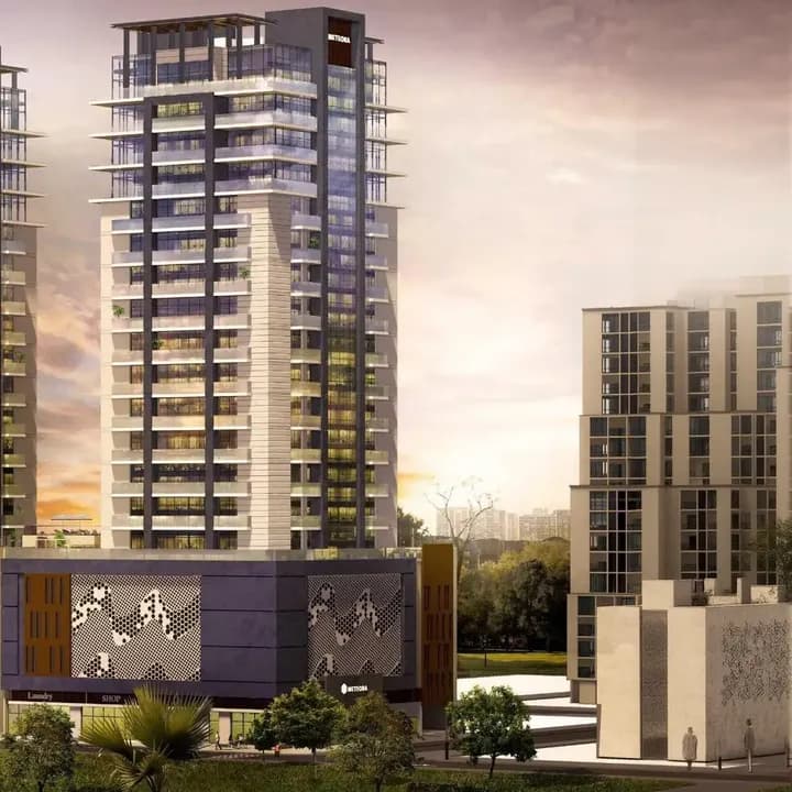 METEORA DEVELOPERS "The East Crest"
