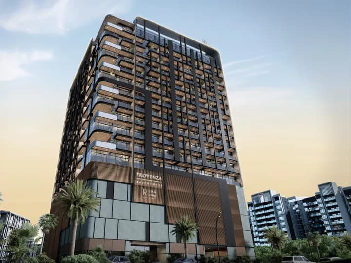 IKR DEVELOPMENT "Provenza Residences"