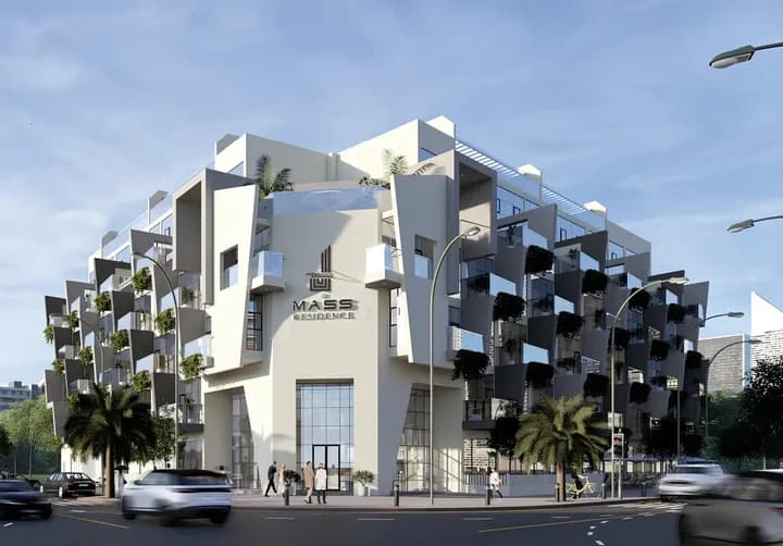 JAIEDCO REAL ESTATE DEVELOPMENT "Mass Residence"