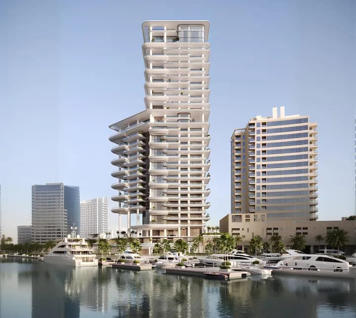 OMNIYAT "Vela Dorchester Collection"