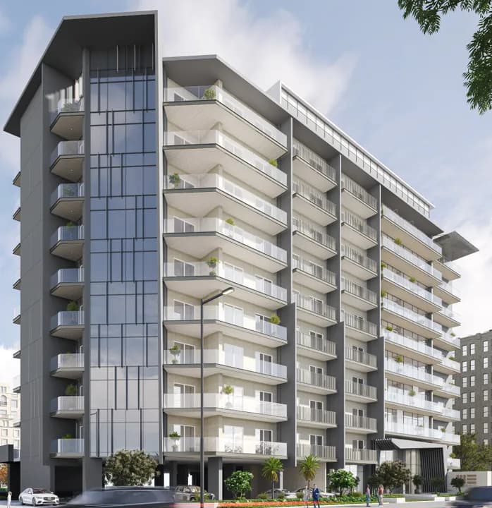 MASHRIQ ELITE DEVELOPMENTS "Floareá Grandé"