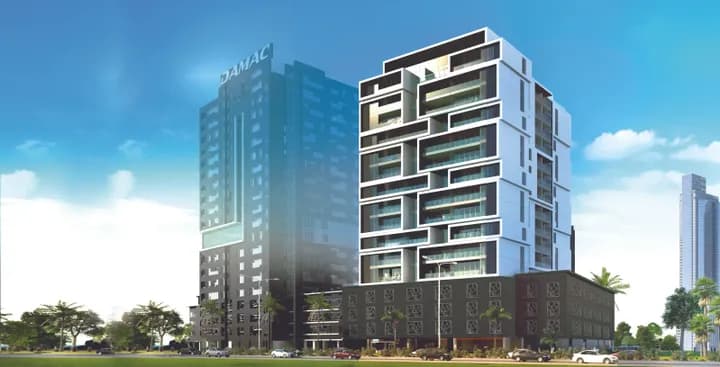 DAMAC "Avanti Tower"