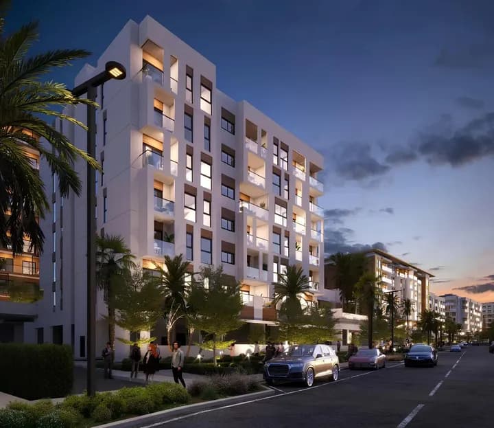 WASL "Hillside Residences 3. Building B"